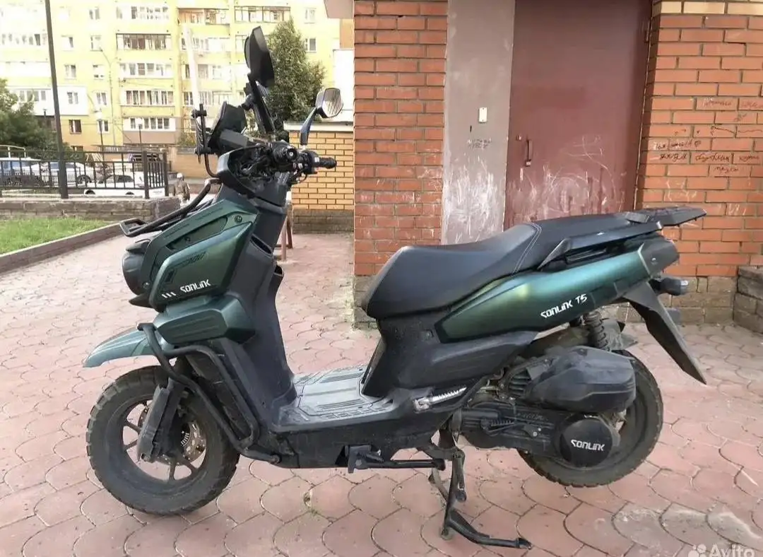 Продажа скутера KST 150 кубов - Скутеры (Авто) в Кстово