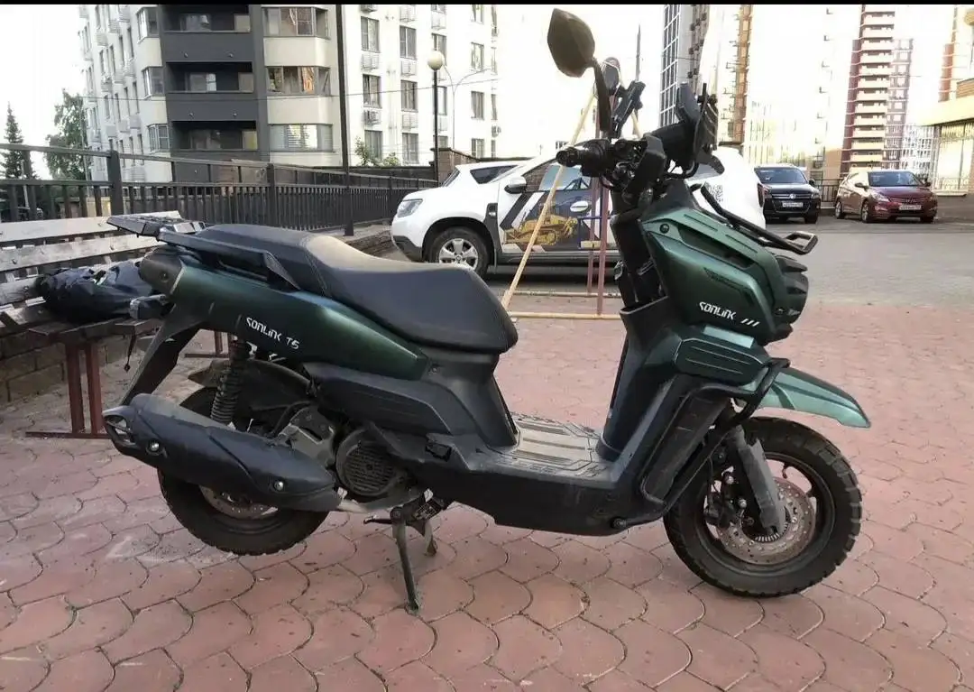 Продажа скутера KST 150 кубов - Скутеры (Авто) в Кстово