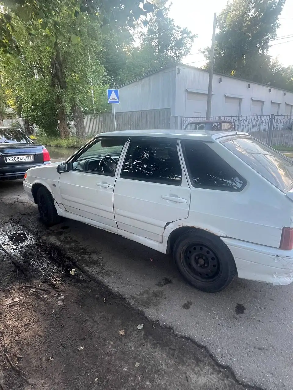 12-летний автомобиль с номерами - Авто в Нижний Новгород