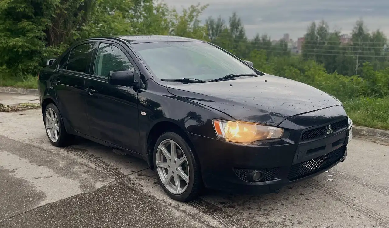 Mitsubishi Lancer 10 2007 года, 1.5 МКПП - Легковые автомобили (Авто) в Нижний Новгород
