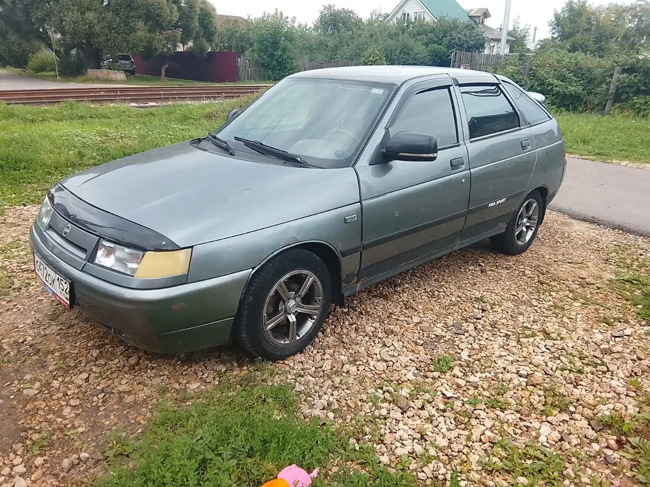 Продажа ВАЗ Лада 2112 2005 года - Легковые автомобили (Авто) в Нижний Новгород