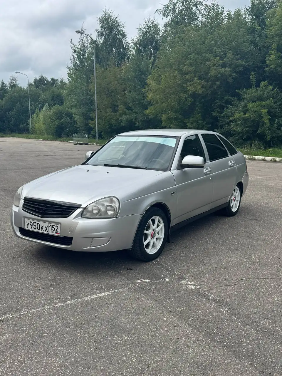 Продам Лада Приора 2008 - Легковые автомобили (Авто) в Нижний Новгород