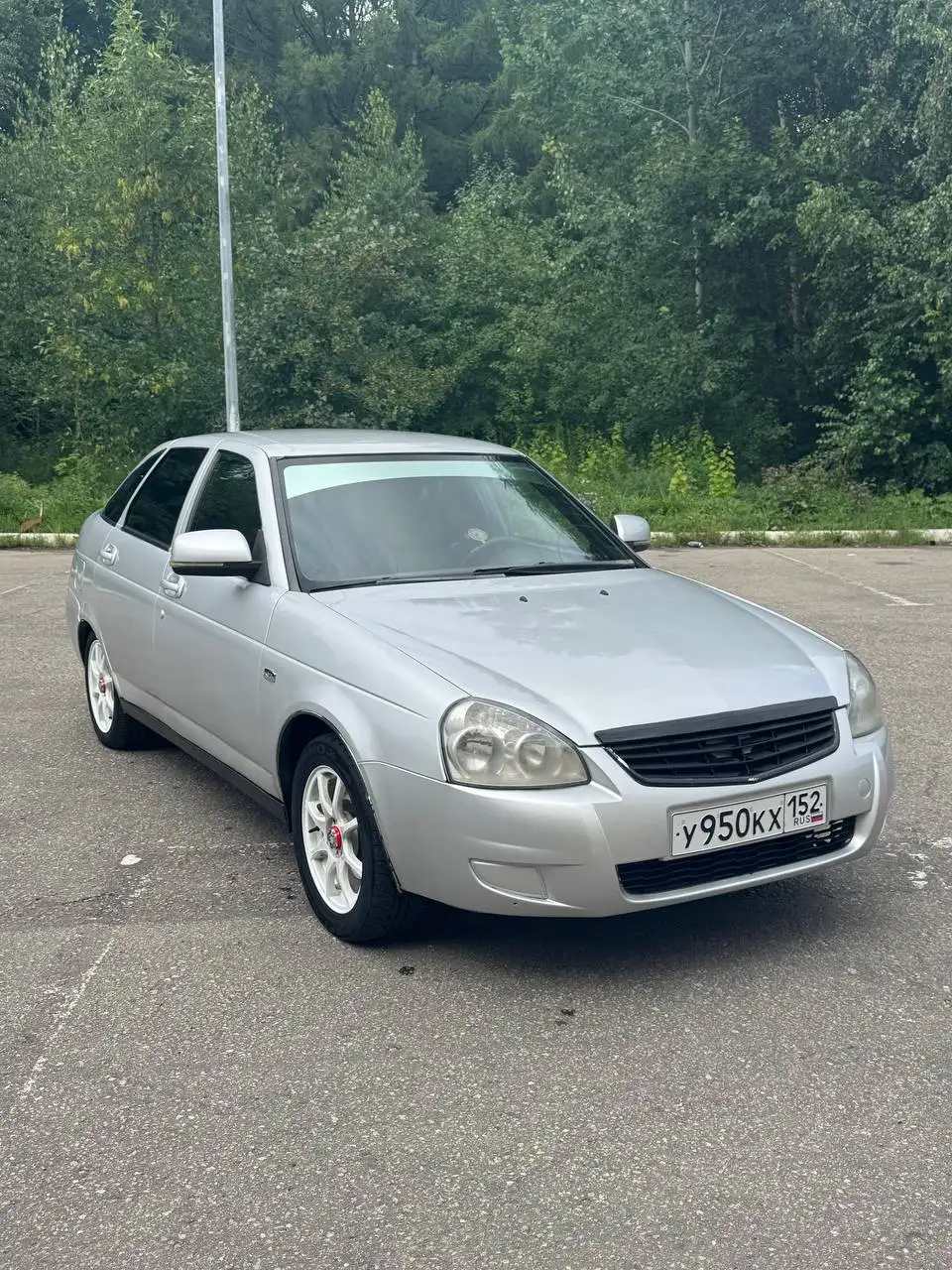 Продам Лада Приора 2008 - Легковые автомобили (Авто) в Нижний Новгород