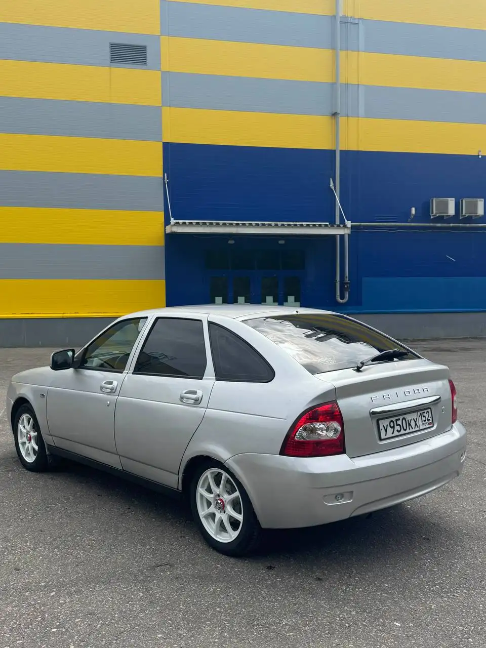 Продам Лада Приора 2008 - Легковые автомобили (Авто) в Нижний Новгород