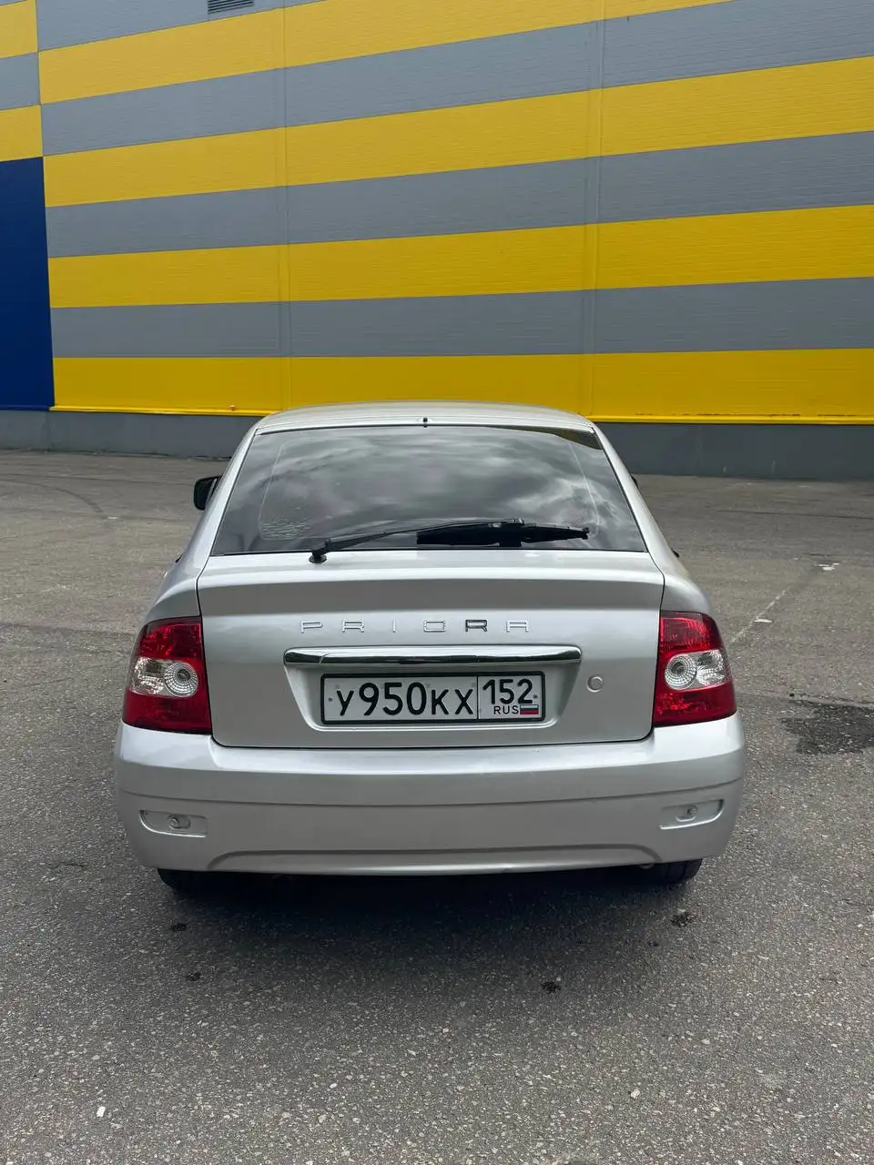 Продам Лада Приора 2008 - Легковые автомобили (Авто) в Нижний Новгород