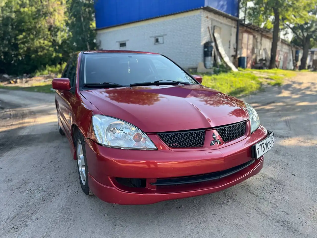Лансер 9 2006г 1.6 механика - Легковые автомобили (Авто) в Нижний Новгород