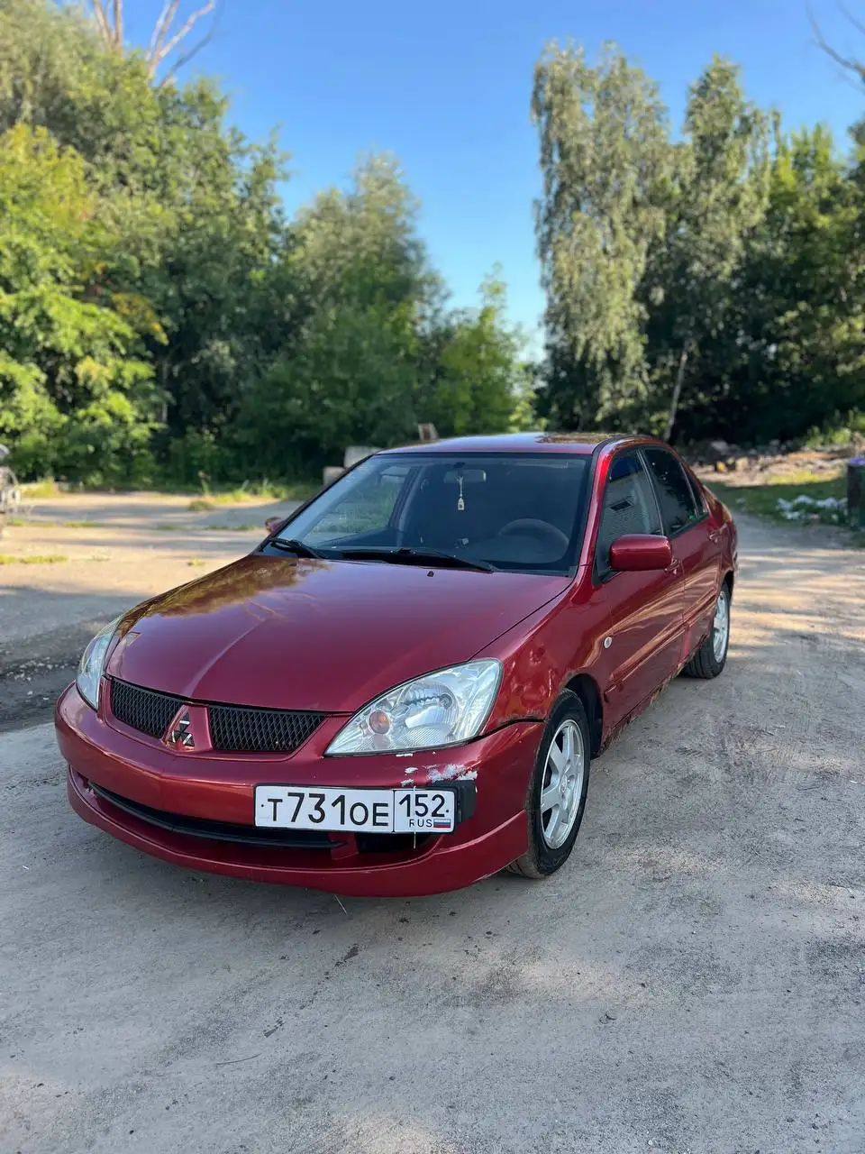 Лансер 9 2006г 1.6 механика - Легковые автомобили (Авто) в Нижний Новгород