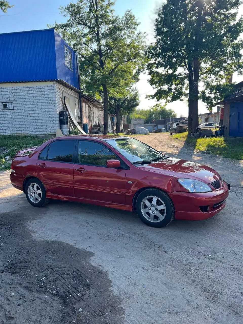 Лансер 9 2006г 1.6 механика - Легковые автомобили (Авто) в Нижний Новгород