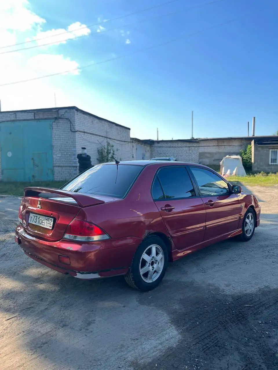 Лансер 9 2006г 1.6 механика - Легковые автомобили (Авто) в Нижний Новгород