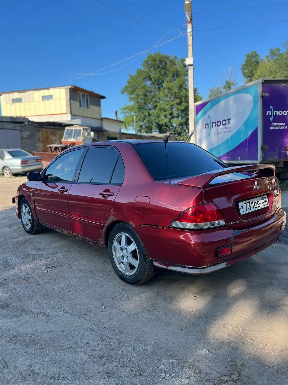 Лансер 9 2006г 1.6 механика - Легковые автомобили (Авто) в Нижний Новгород