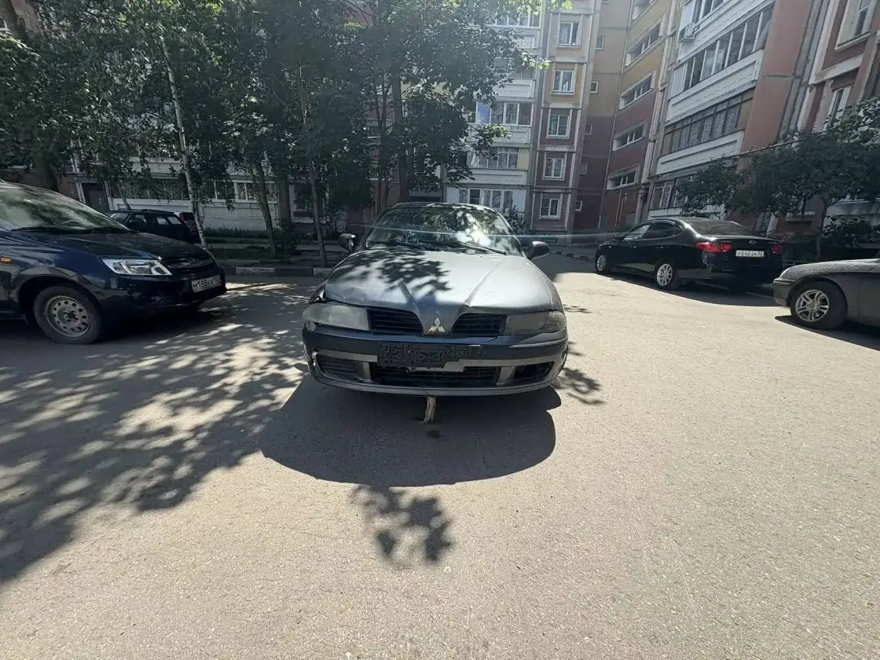 Продажа автомобиля в нормальном состоянии - Легковые автомобили (Авто) в Нижний Новгород