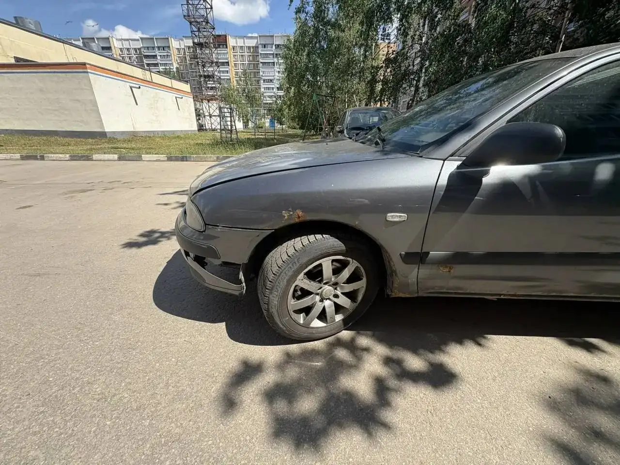 Продажа автомобиля в нормальном состоянии - Легковые автомобили (Авто) в Нижний Новгород