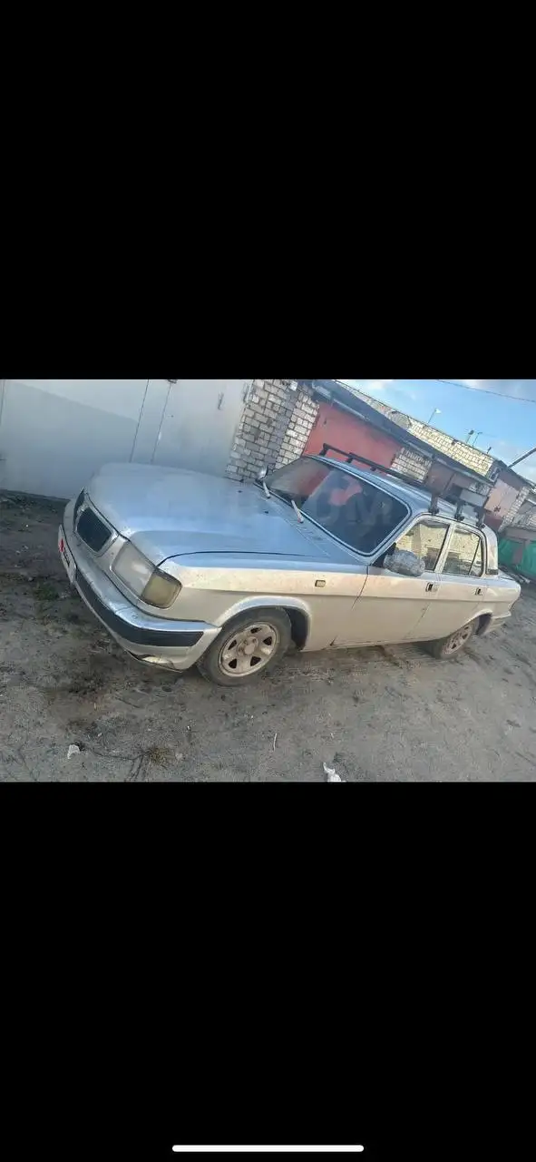 ГАЗ 3110 с двигателем ЗМЗ 406 - Легковые автомобили (Авто) в Нижний Новгород