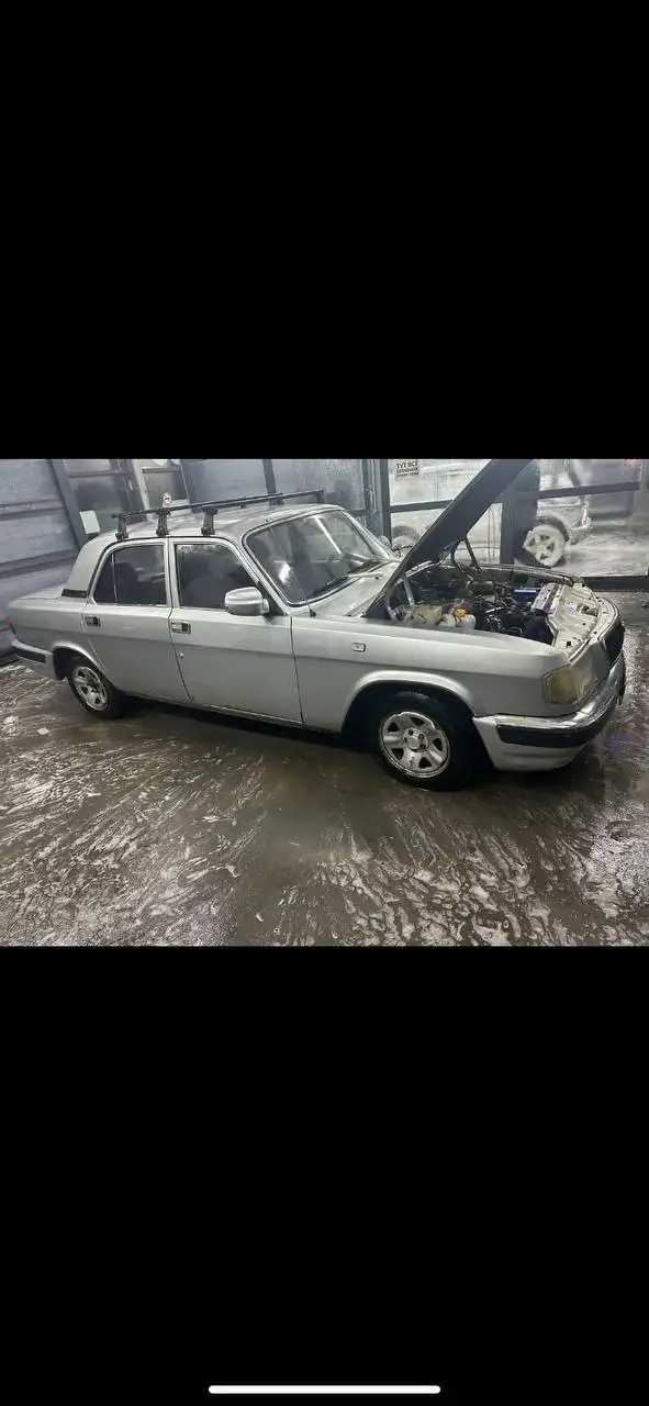 ГАЗ 3110 с двигателем ЗМЗ 406 - Легковые автомобили (Авто) в Нижний Новгород