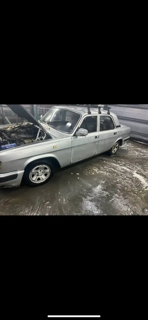 ГАЗ 3110 с двигателем ЗМЗ 406 - Легковые автомобили (Авто) в Нижний Новгород