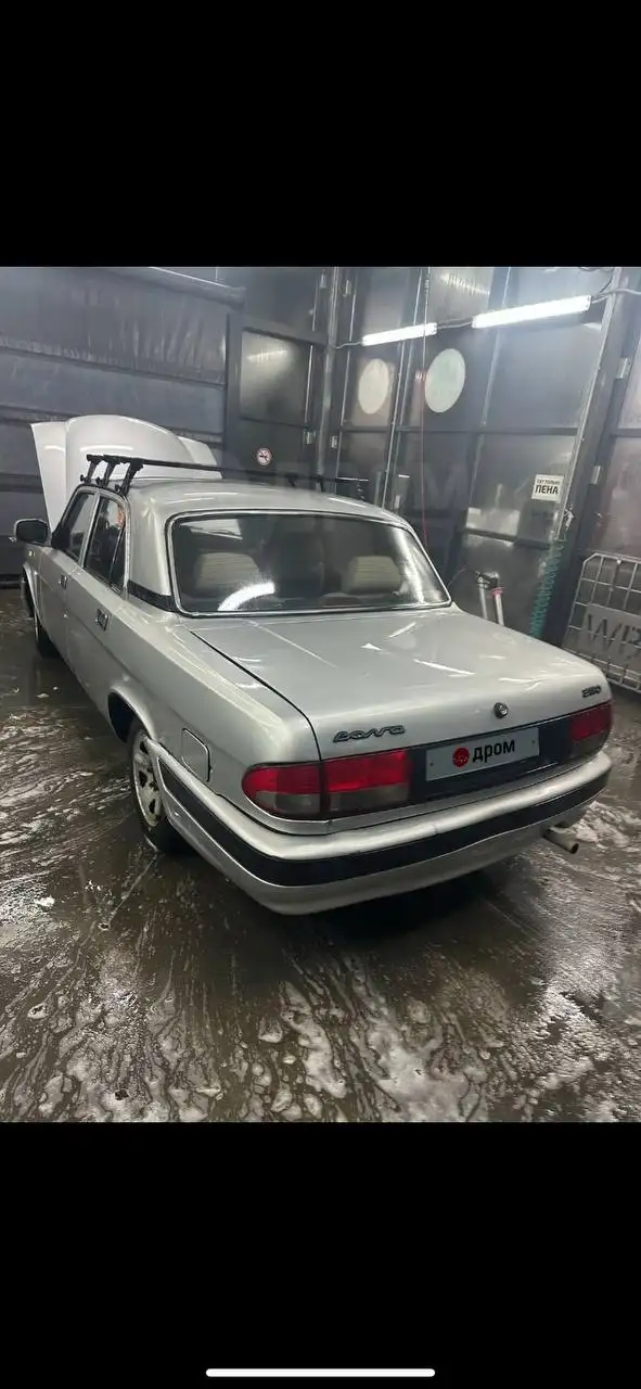 ГАЗ 3110 с двигателем ЗМЗ 406 - Легковые автомобили (Авто) в Нижний Новгород