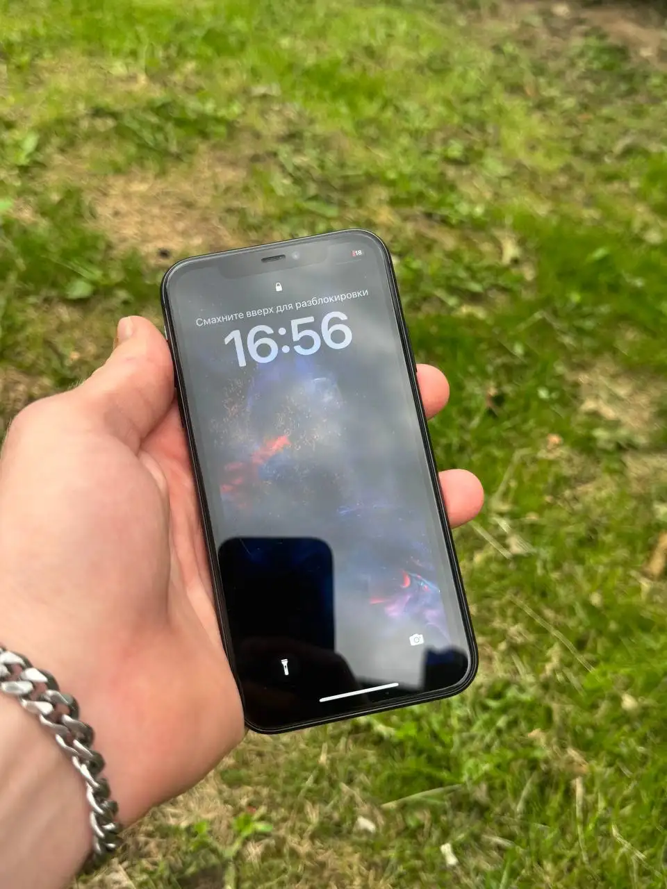 iPhone 11 64GB черный - Телефоны (Электроника) в Нижний Новгород