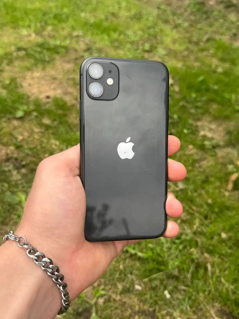 iPhone 11 64GB черный - Телефоны (Электроника) в Нижний Новгород