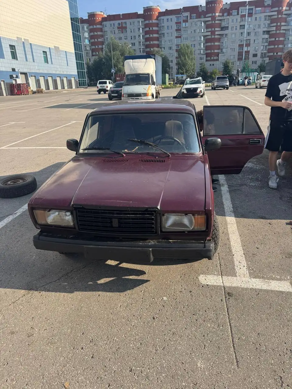 ВАЗ 2107 2005 года в Нижнем Новгороде - Легковые автомобили (Авто) в Нижний Новгород