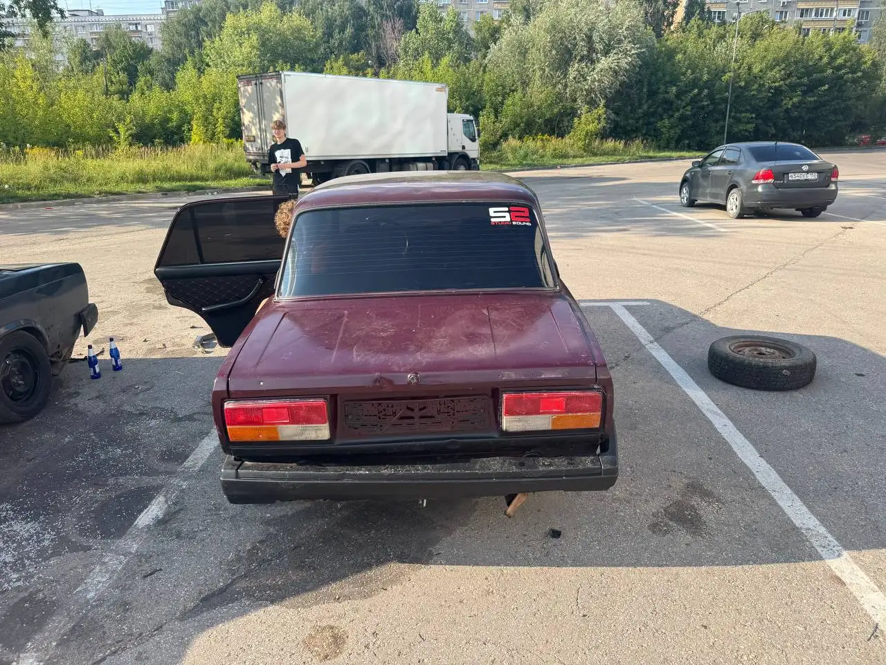 ВАЗ 2107 2005 года в Нижнем Новгороде - Легковые автомобили (Авто) в Нижний Новгород