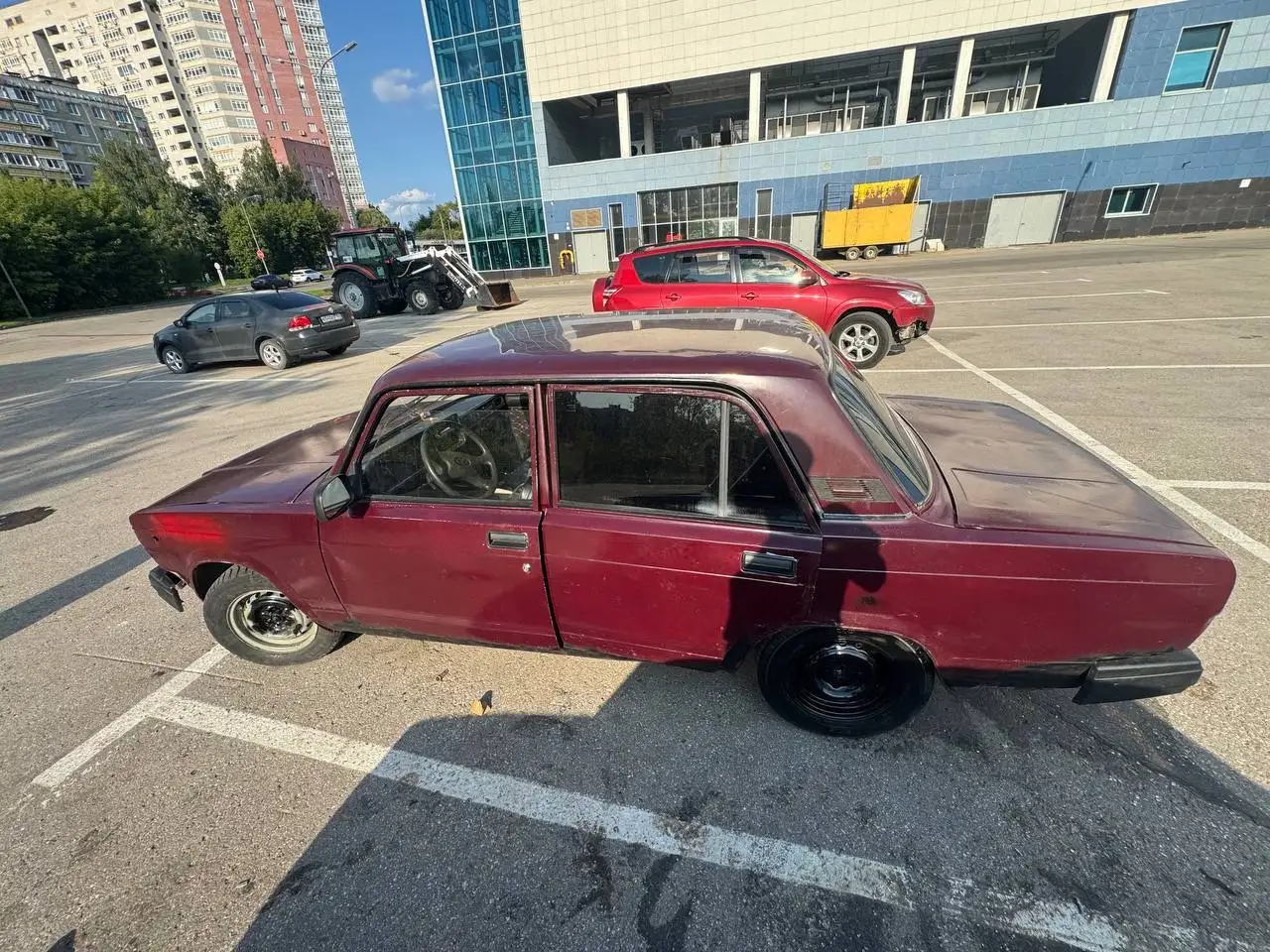 ВАЗ 2107 2005 года в Нижнем Новгороде - Легковые автомобили (Авто) в Нижний Новгород