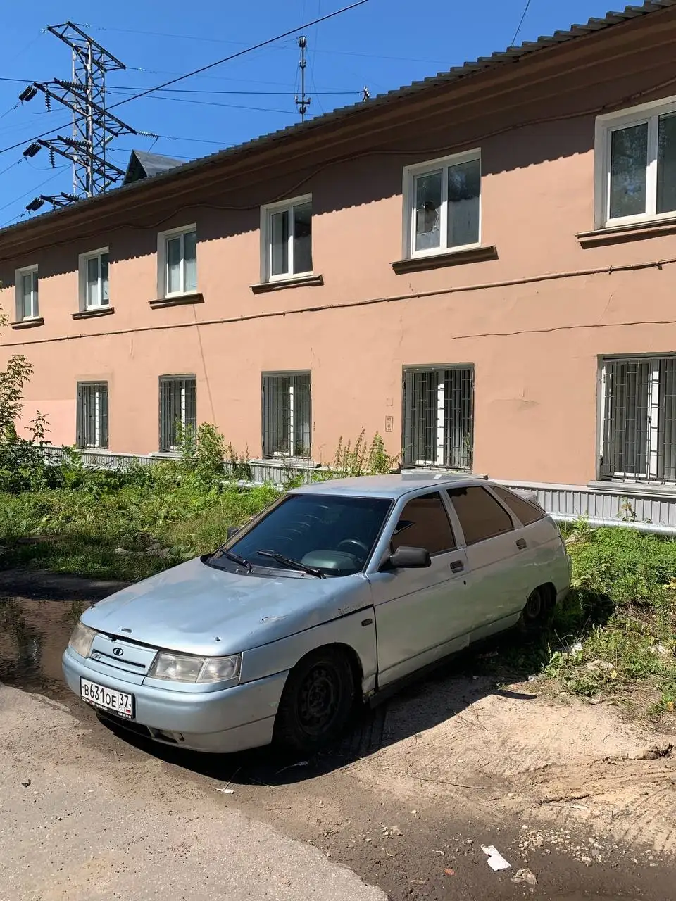 Продажа авто в разборе - Автозапчасти в разборе (Запчасти) в Нижний Новгород
