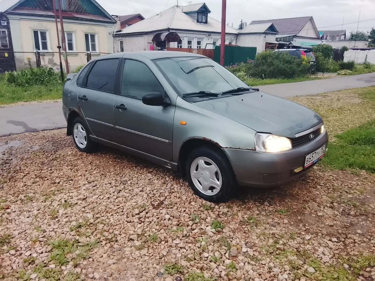 Продам ВАЗ Лада Калина 2008 - Легковые автомобили (Авто) в Нижний Новгород