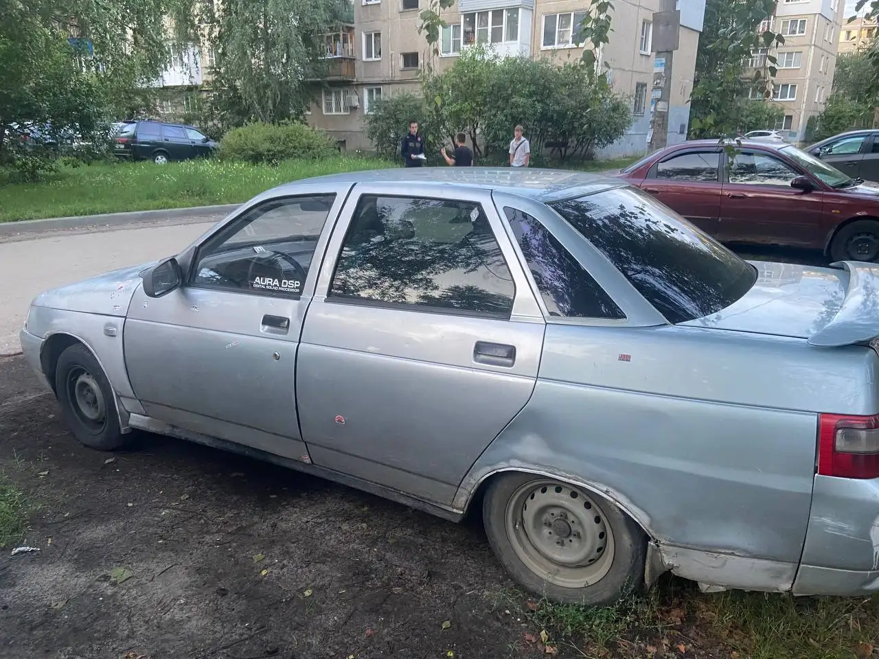 Обмен 8клп - Авто в Нижний Новгород