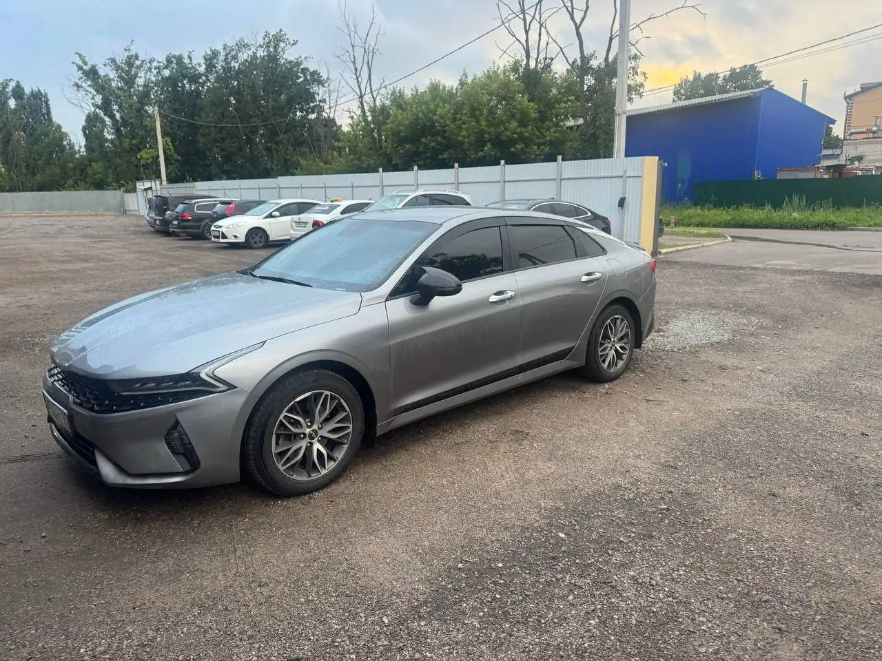 Toyota или похожий авто, 2.5 мотор, 21 год (2003-2004) - Легковые авто (Авто) в Нижний Новгород