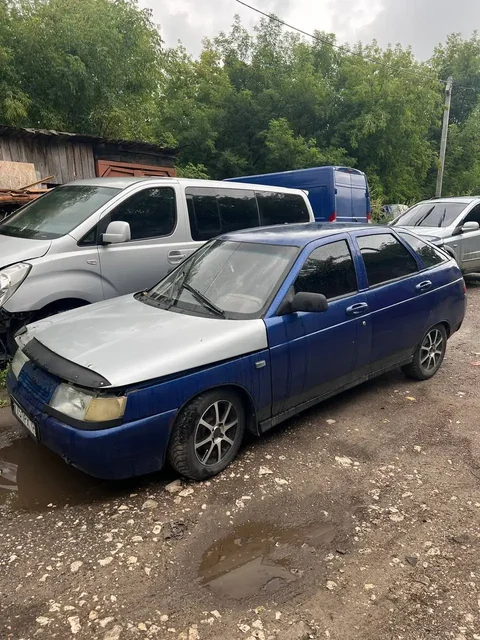 ВАЗ 2112 2002 года на ходу - Автобусы в Нижний Новгород