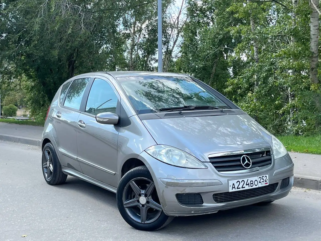 Mercedes A class в Нижнем Новгороде - Авто в Нижний Новгород