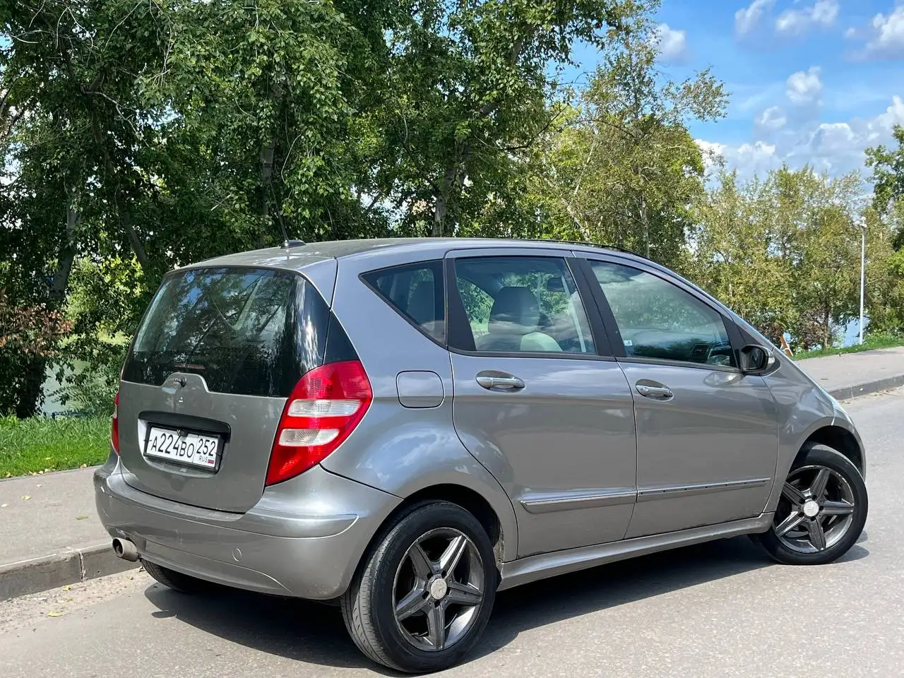 Mercedes A class в Нижнем Новгороде - Авто в Нижний Новгород