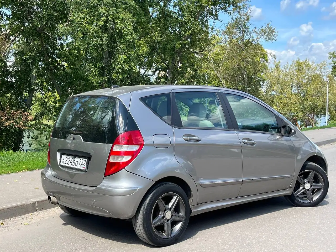 Mercedes A class в Нижнем Новгороде - Авто в Нижний Новгород