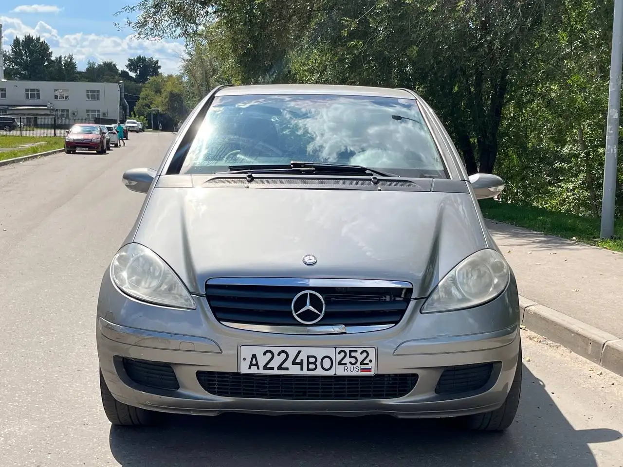 Mercedes A class в Нижнем Новгороде - Авто в Нижний Новгород