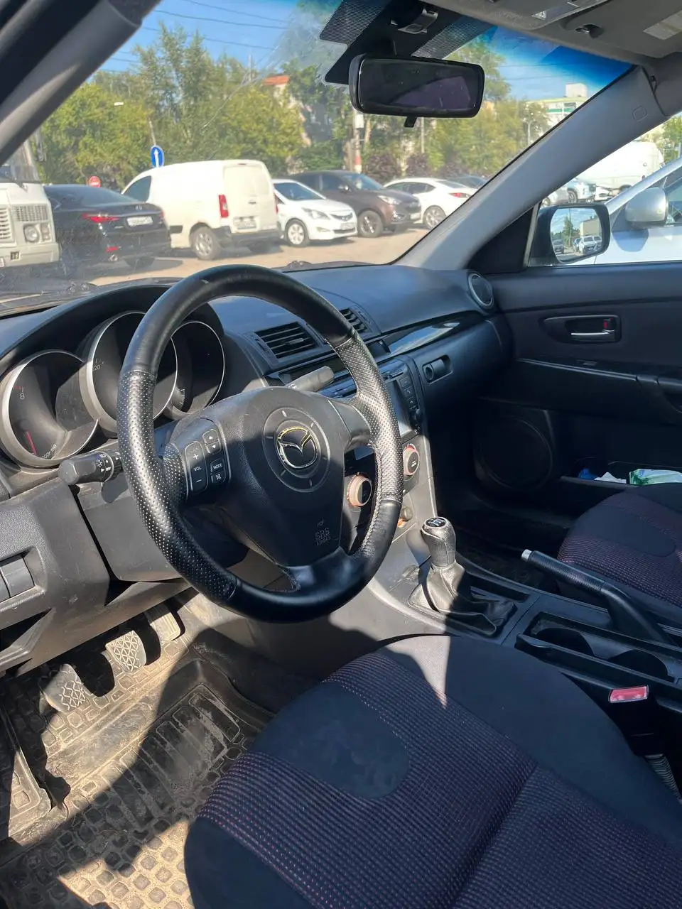 Mazda 3, 2006 год, исправна - Легковые автомобили (Авто) в Нижний Новгород