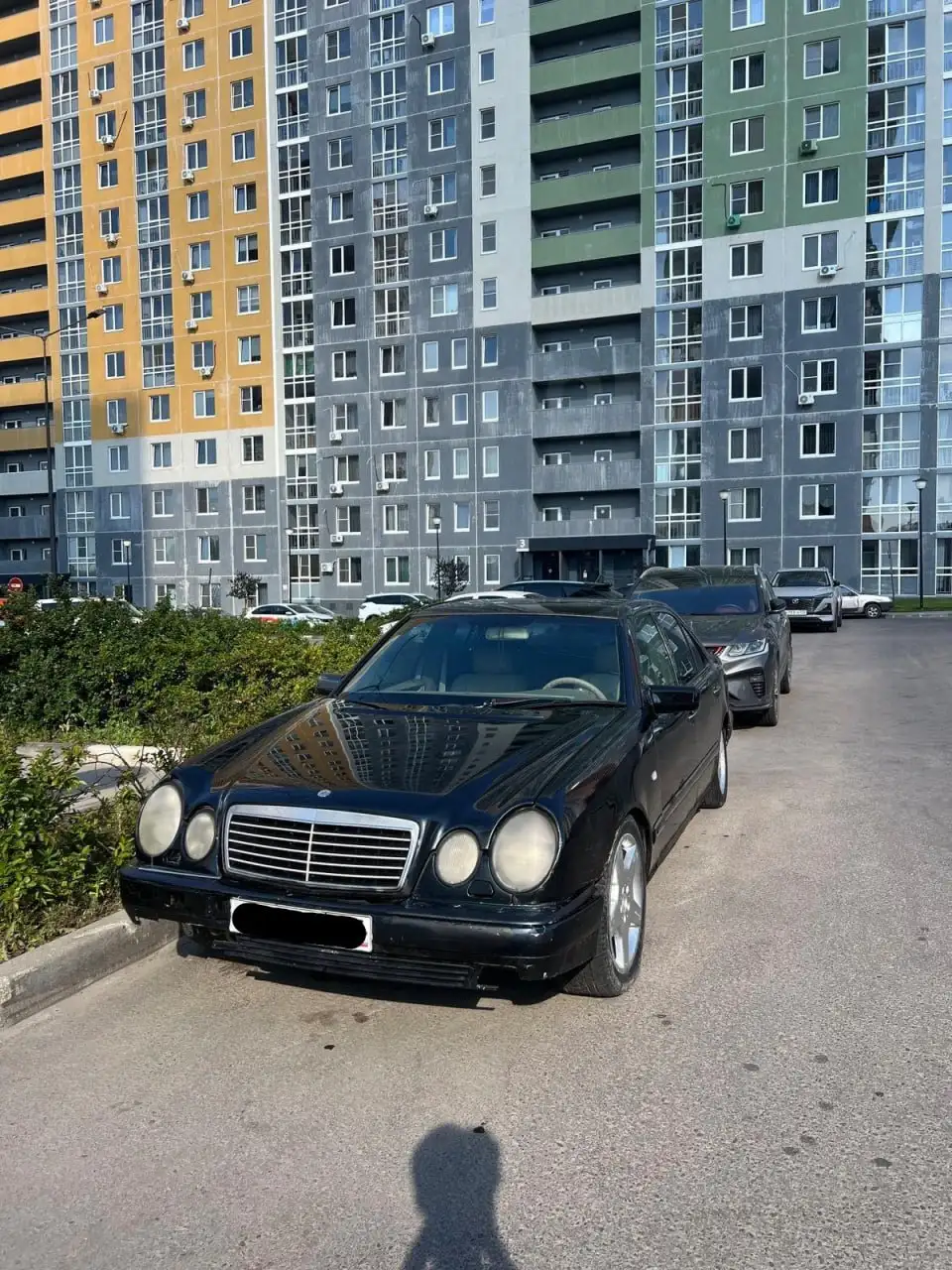 Mercedes W210 E280 Elegance 199… - Легковые автомобили (Авто) в Нижний Новгород