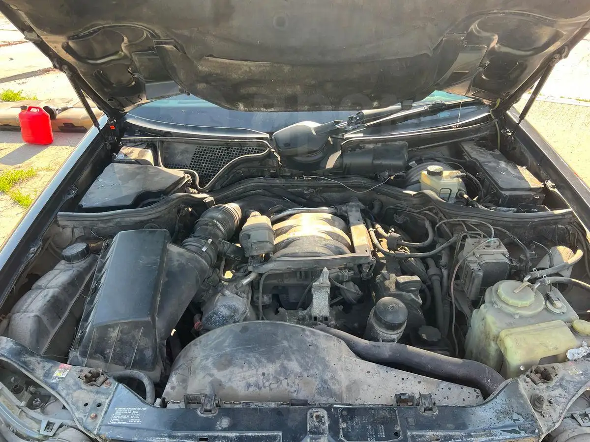 Mercedes W210 E280 Elegance 199… - Легковые автомобили (Авто) в Нижний Новгород