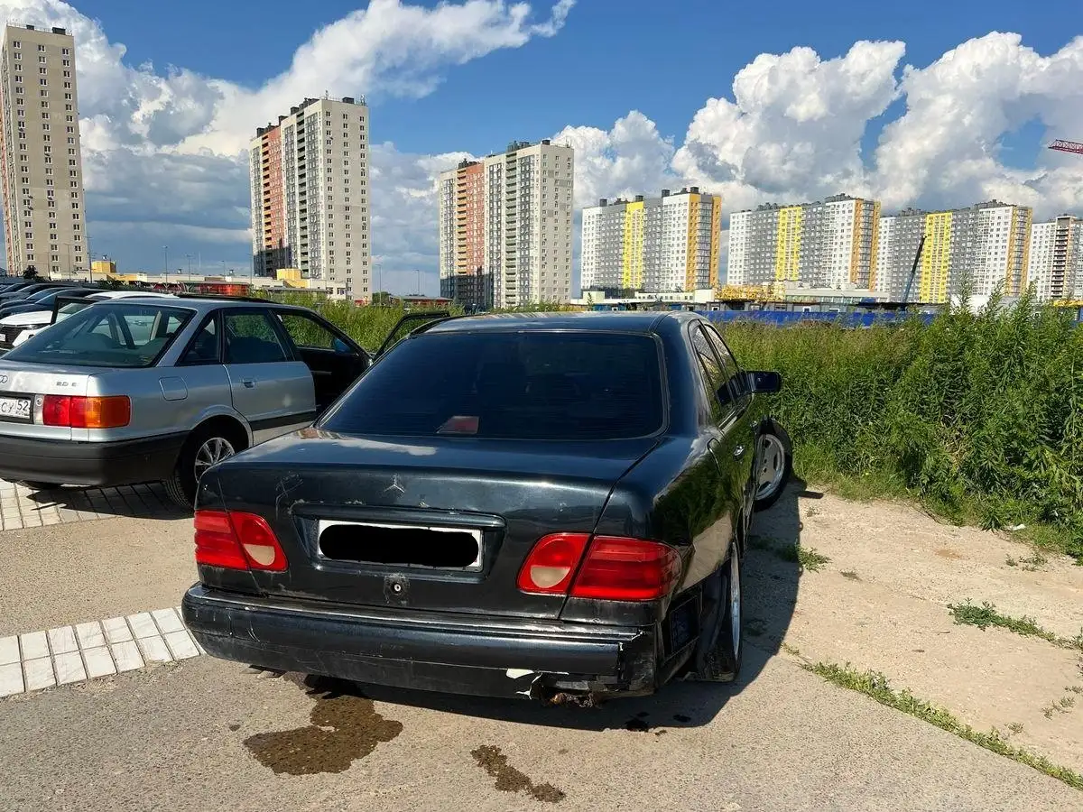 Mercedes W210 E280 Elegance 199… - Легковые автомобили (Авто) в Нижний Новгород