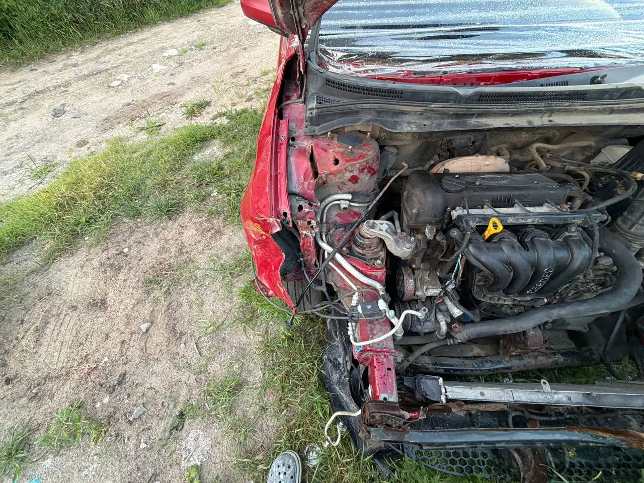 Продажа автомобиля 2008 года, 1.6 автомат - Авто в Дзержинск