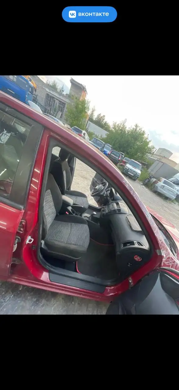 Продажа автомобиля 2008 года, 1.6 автомат - Авто в Дзержинск