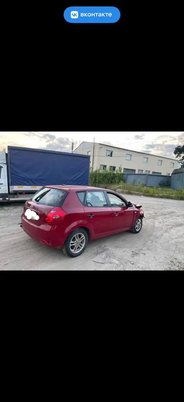 Продажа автомобиля 2008 года, 1.6 автомат - Авто в Дзержинск
