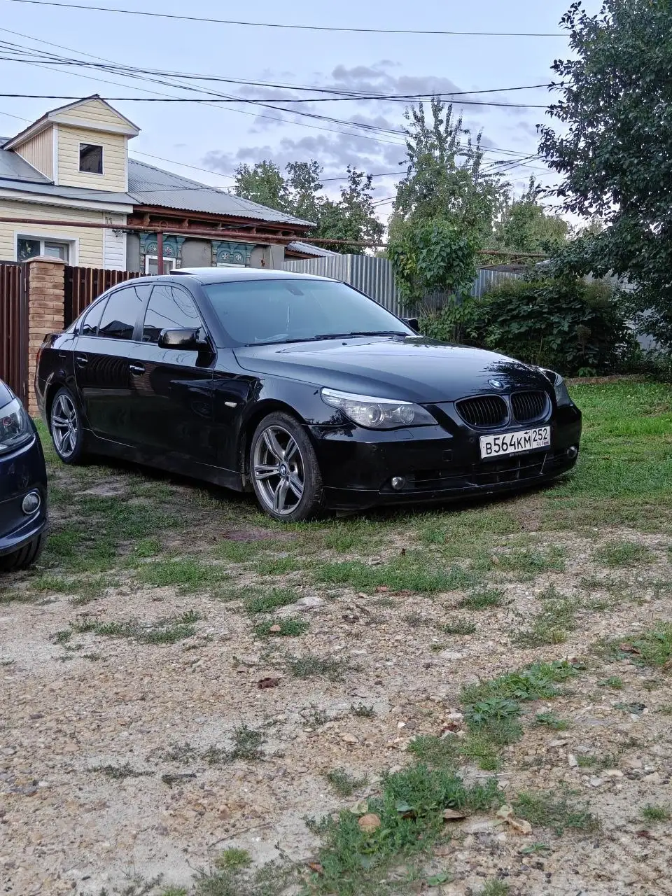 Обмен BMW E60 2.5 бензин 218 л.с. 2006 года с люком в Нижнем Новгороде - Авто в Нижний Новгород
