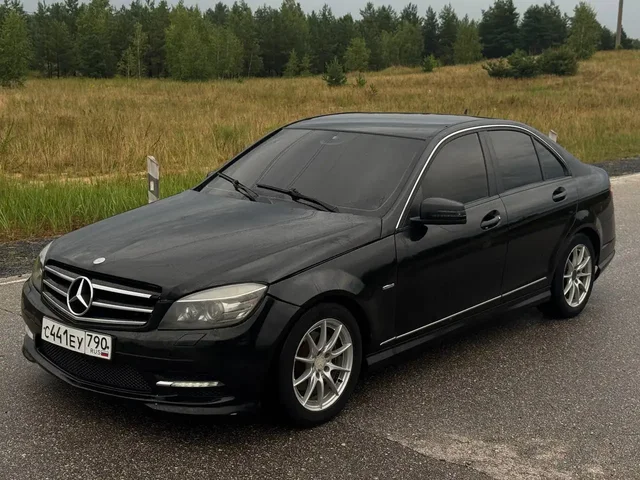 Mercedes-Benz C180 2011 года - частное объявление в Дзержинск