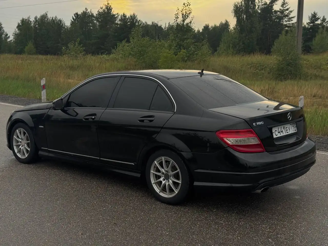 Mercedes-Benz C180 2011 года - Авто в Дзержинск