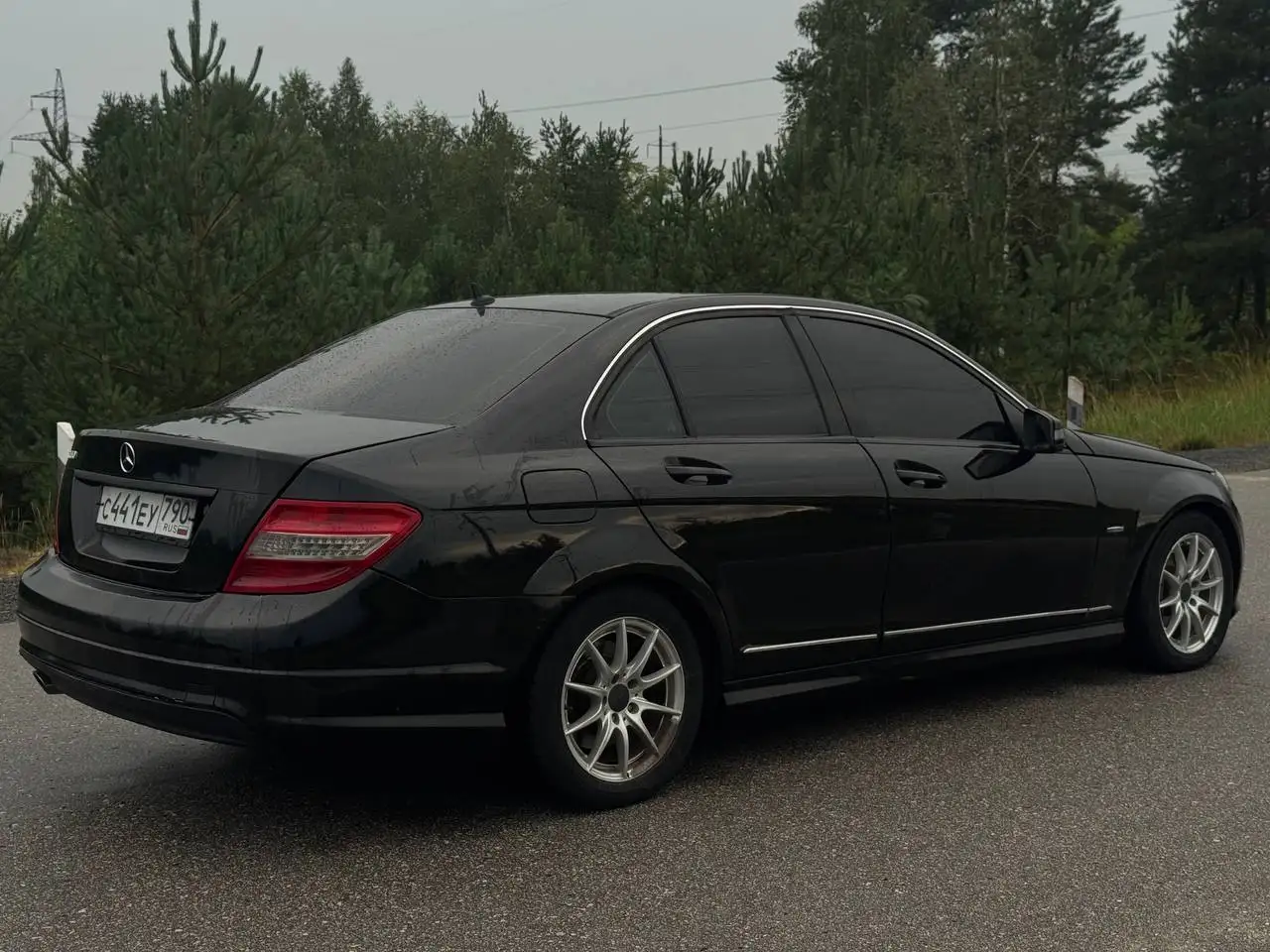 Mercedes-Benz C180 2011 года - Авто в Дзержинск