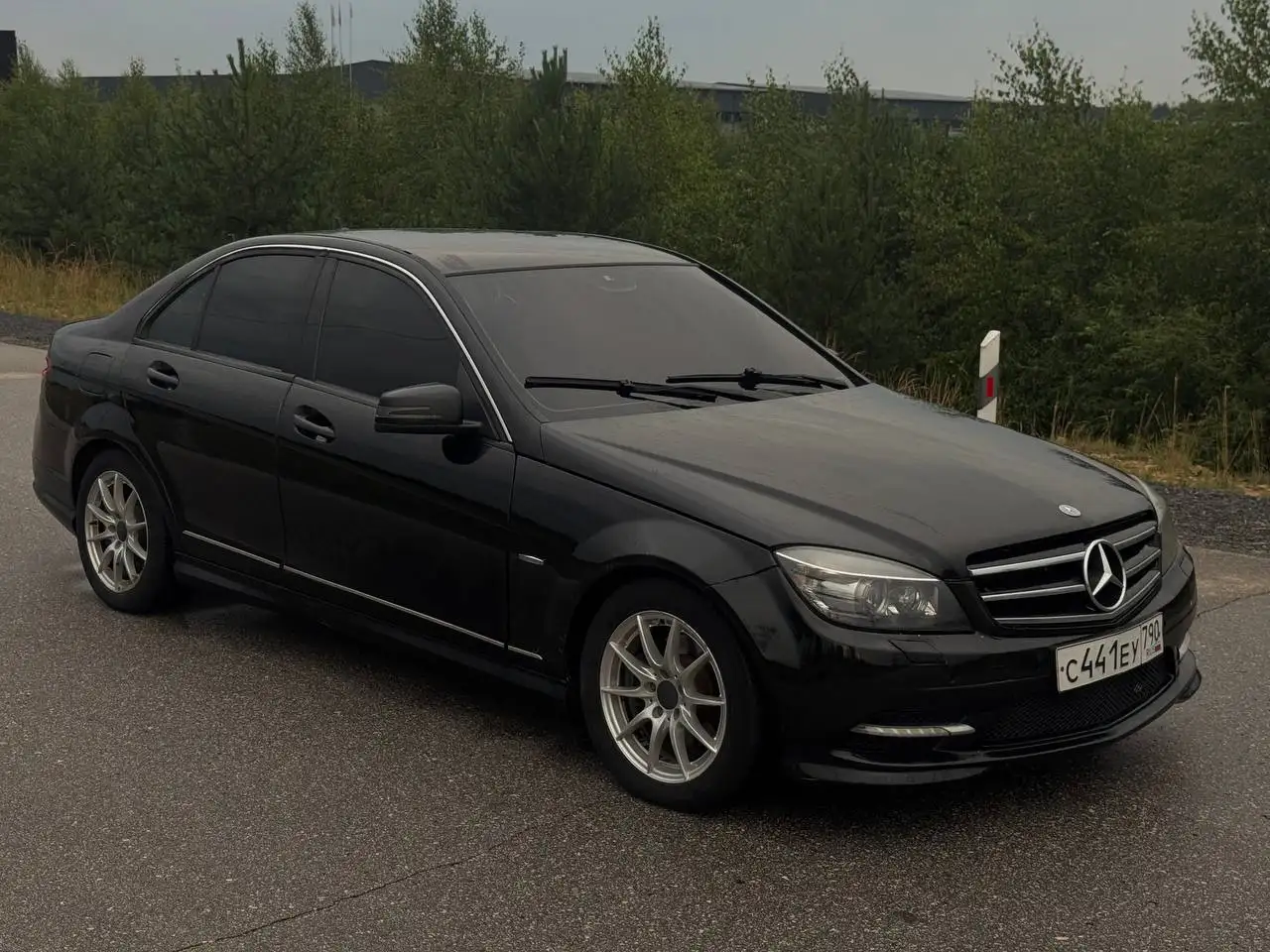 Mercedes-Benz C180 2011 года - Авто в Дзержинск