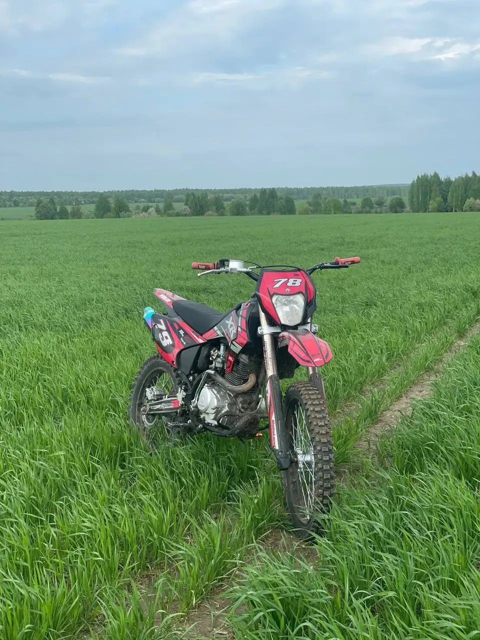 Motoland XR 250 Lite в Нижнем Новгороде - Мототехника (Авто) в Нижний Новгород