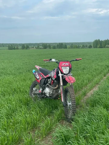 Motoland XR 250 Lite в Нижнем Новгороде - Мототехника в Нижний Новгород