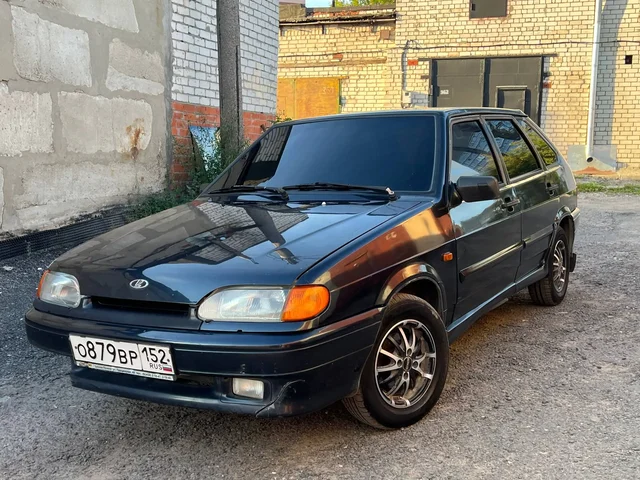 ВАЗ 2114 2008 года - Автомобили легковые в Нижний Новгород