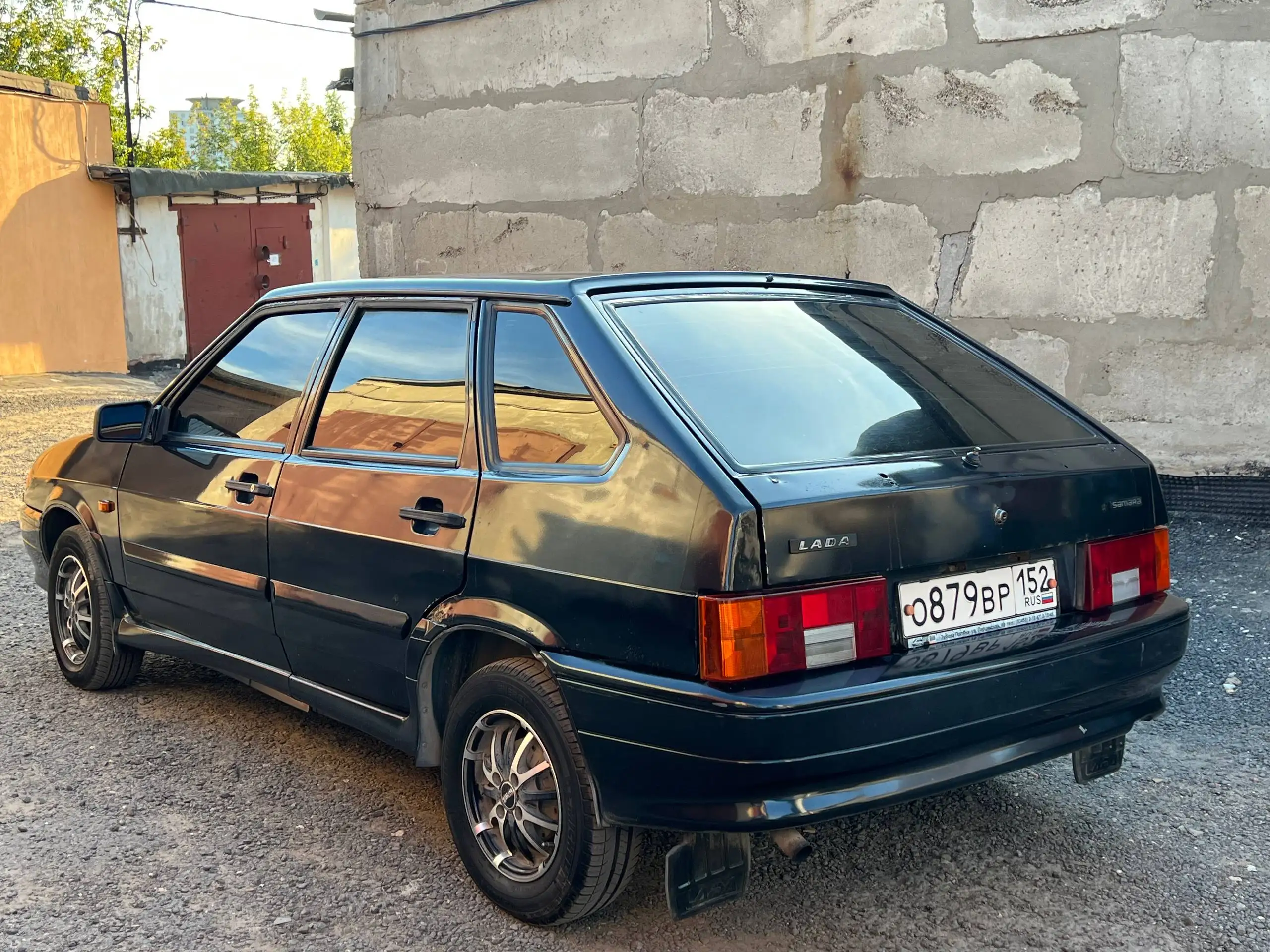 ВАЗ 2114 2008 года - Авто в Нижний Новгород